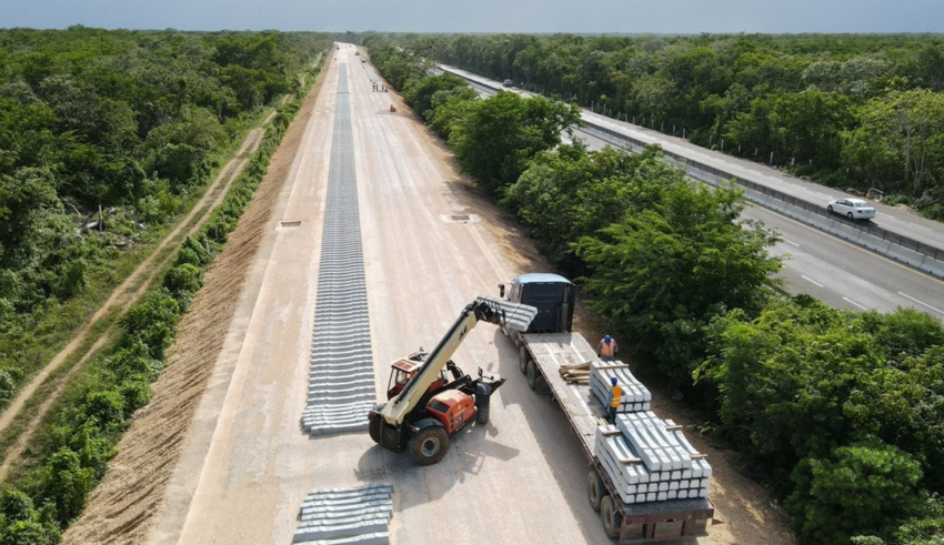 desarrollo de infraestructura